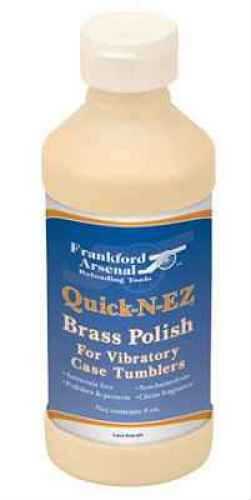 Click to see larger image. Frankford Arsenal Brass Polish 8 Oz 887335
